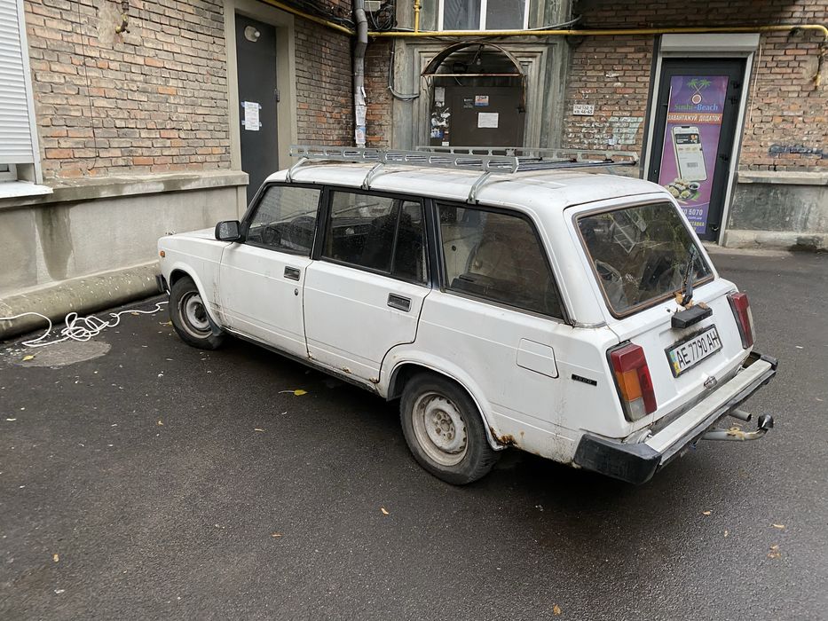 Продам ваз 2104 на полном боевом ходу