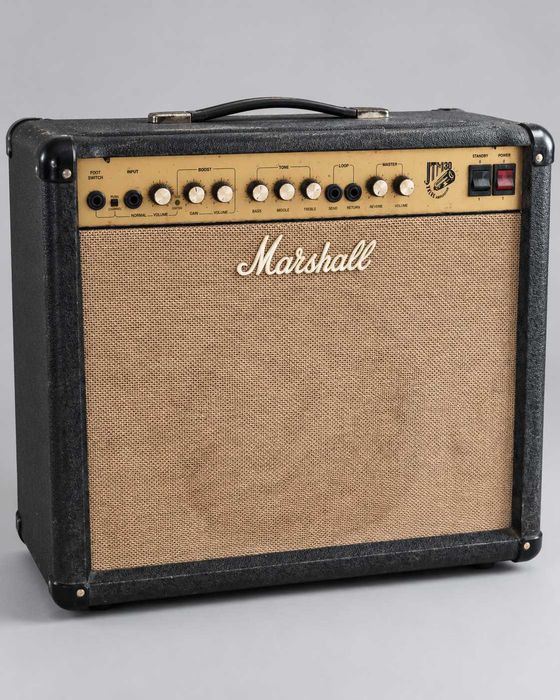 Marshall JTM30 – Amplificador a Válvulas 30W – Made in England