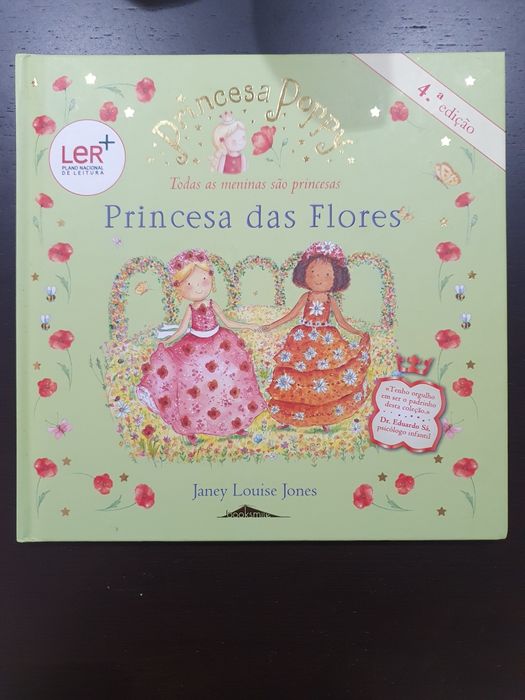 Coleção Princesa Poppy