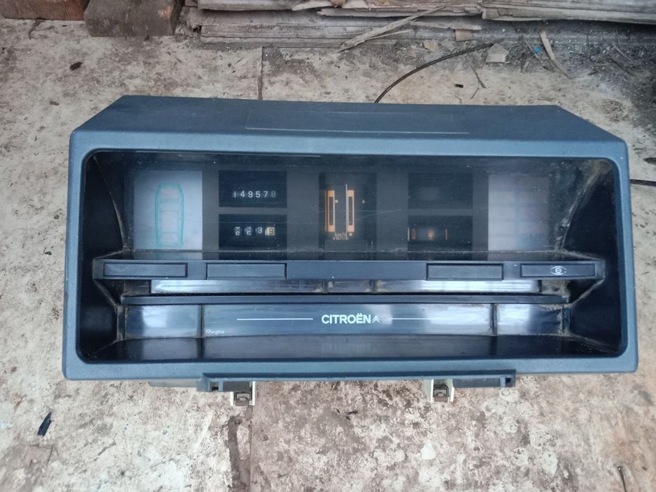Продам щиток приборів citroën bx