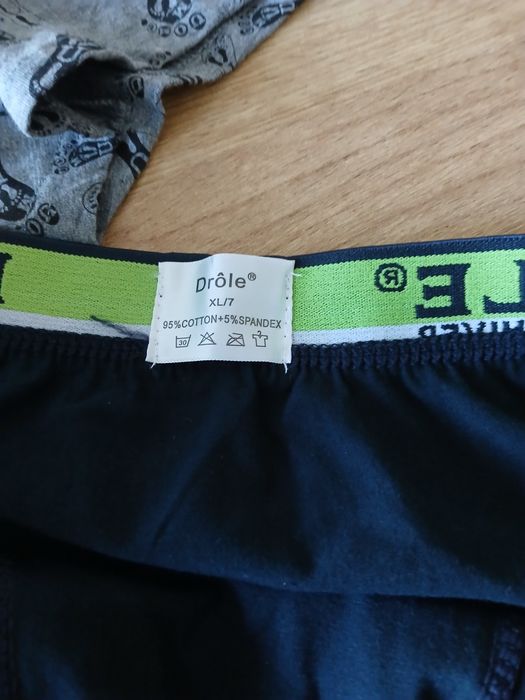 Bokserki męskie XL