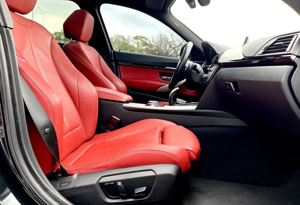 Продам BMW GT 320d