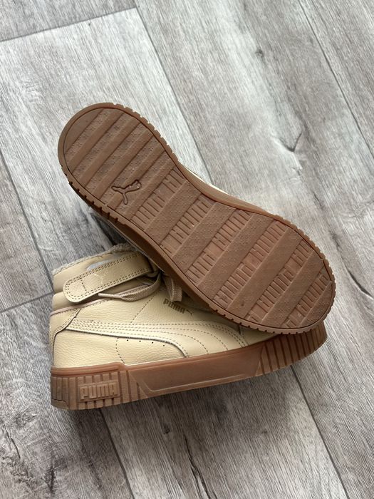 зимні жіночі ботінки  , puma 39