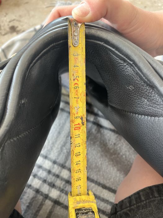 Siodło skokowe 28” /17.5