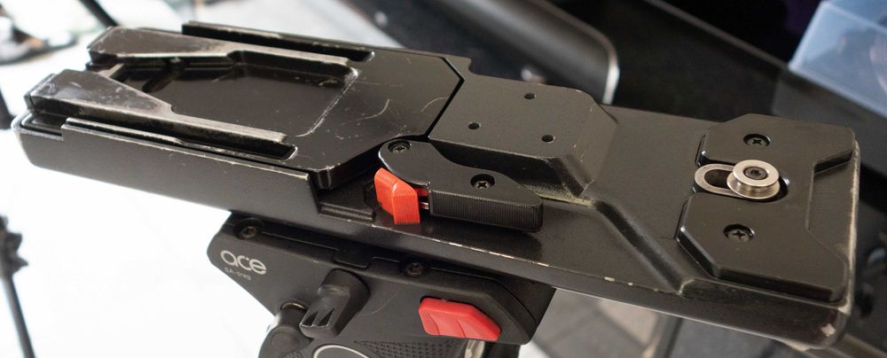 Łyżwa do statywu Sony VCT-14 Tripod Plate