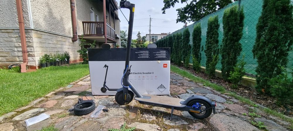 Hulajnoga elektryczna Mi3