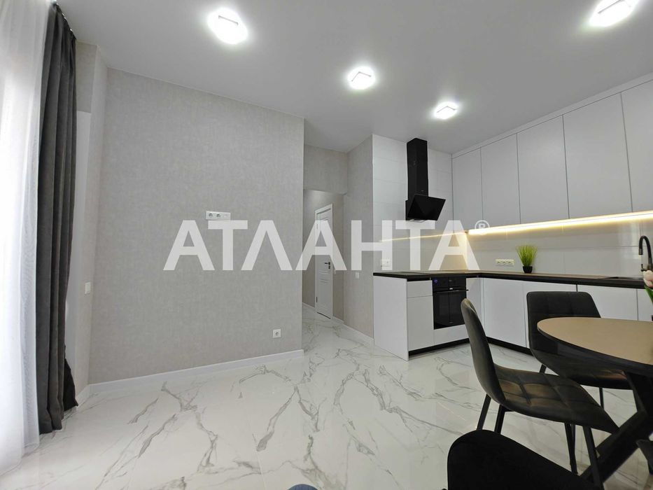 1-room apartment apartment by the address st. Kulikovo pole pl Oktyabrskoy revolyutsii pl (area 43 m²) - Atlanta.ua - photo 8