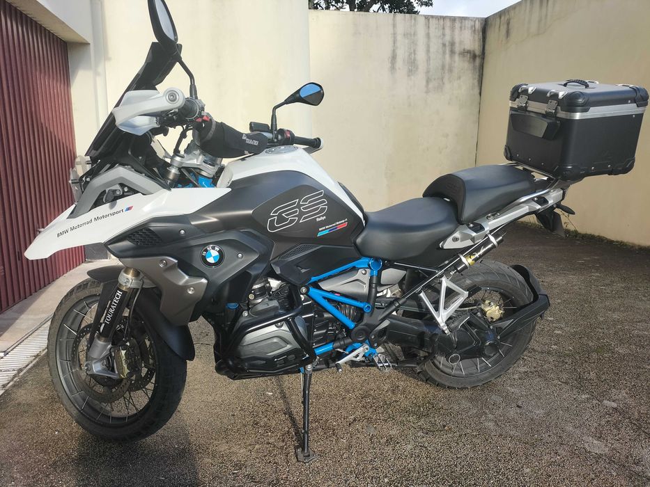 BMW R 1200 GS Rallye