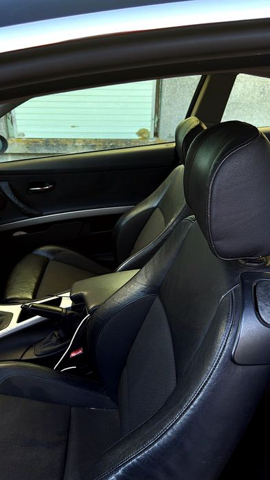 BMW E92 320D 2008