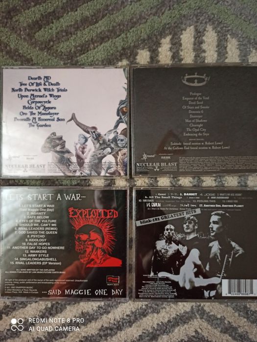 the exploited - купити CD, DVD диски - Ціна на OLX.ua
