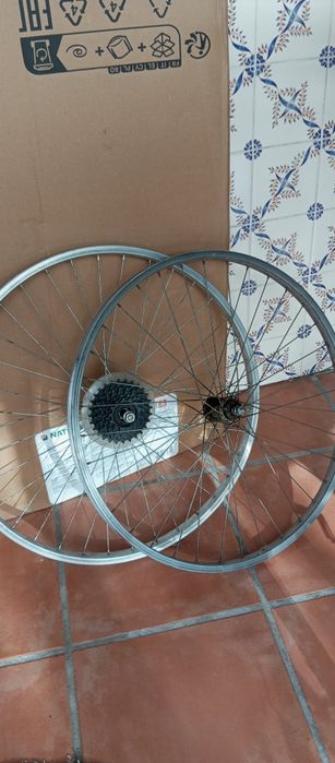 PROJETO bicicleta