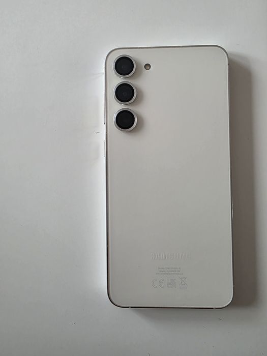 Samsung S23+ Creme