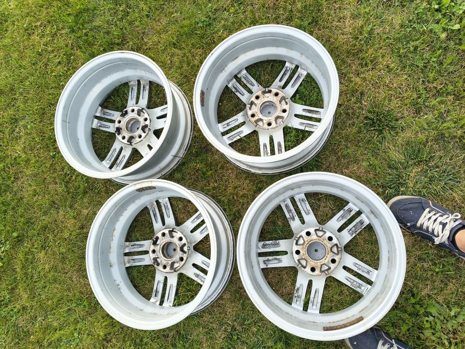 Alufelgi 16 cali 5x112