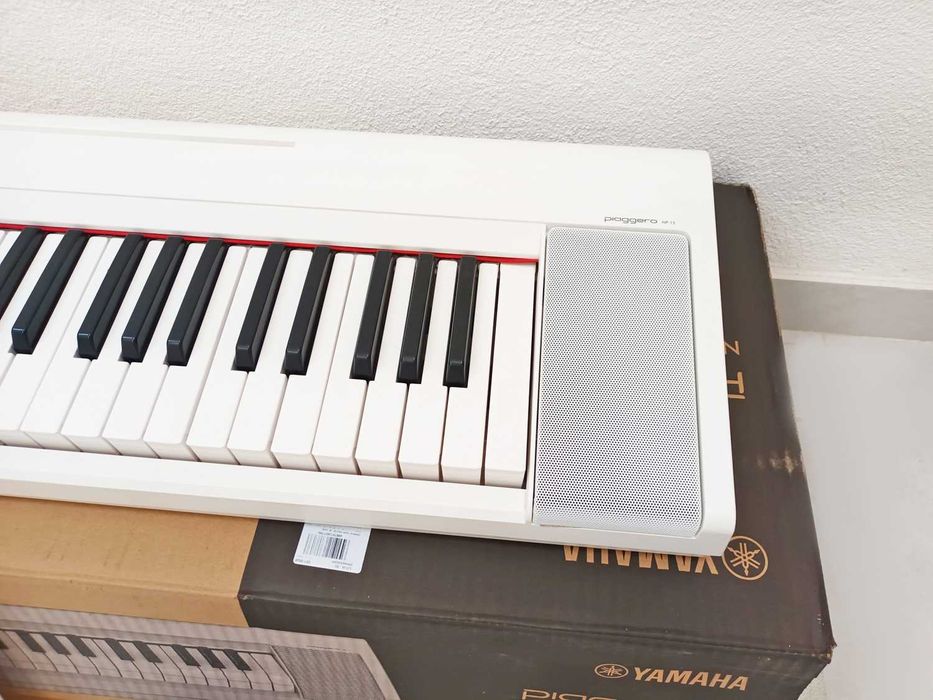 Teclado Yamaha NP-15 Piaggero