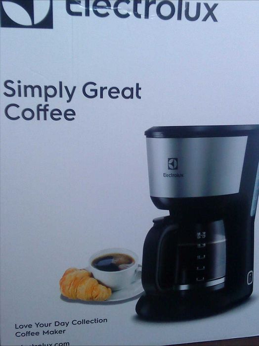 Ekspres do kawy  Electrolux