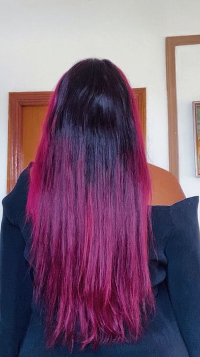 Vendo cabelos e perucas humanas origem Índia e Vietnam