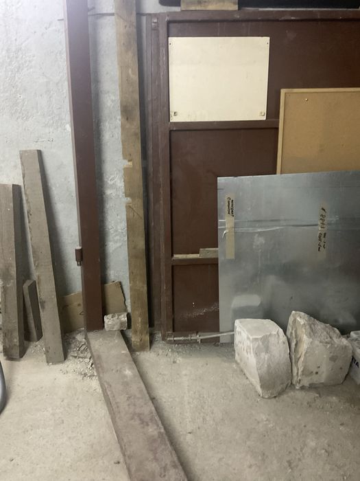 Ворота гаражные
