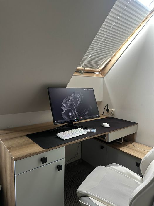 Monitore lenovo R27i-30 180hz 27” 0.5ms