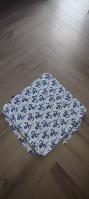 Rożek i poduszka motylek La Millou