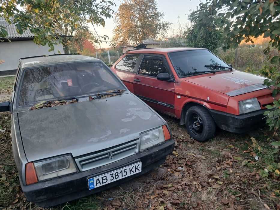 Продам дві Вісмьрки