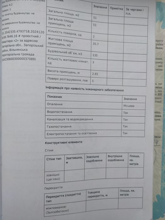 Продам  квартиру
