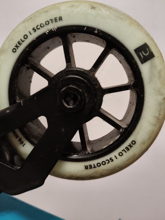 Hulajnoga Oxelo używana