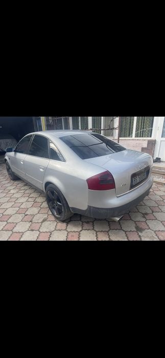 Продам Audi a6 c5