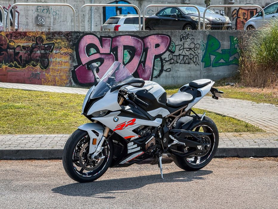 BMW S 1000 RR de 2021
