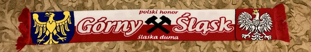 Szalik Katowice Polska Górny Śląsk GKS