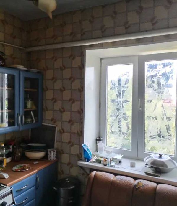 Продаж 2-кімнатної квартири в центрі Дніпра | Нагірний район