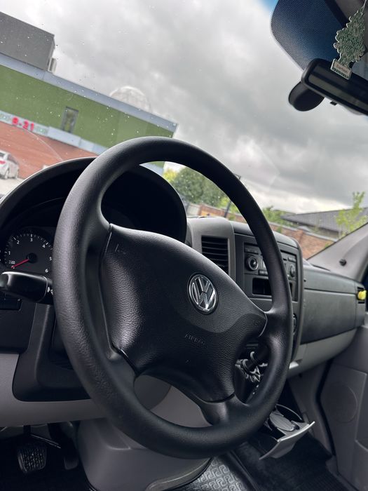 Volkswagen Crafter 2.0 120kWt MAXI Baza