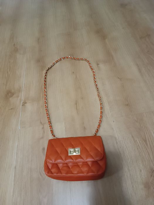 Жіноча фірмова сумочка  Moretti Milano