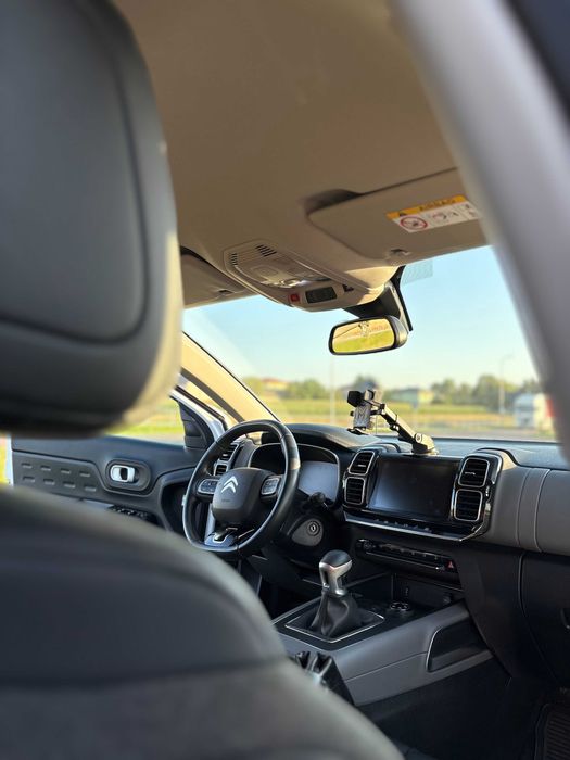 Samochód Citroen C5 Aircross
