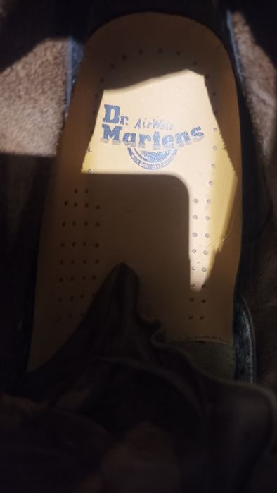 Черевики Dr.Martens