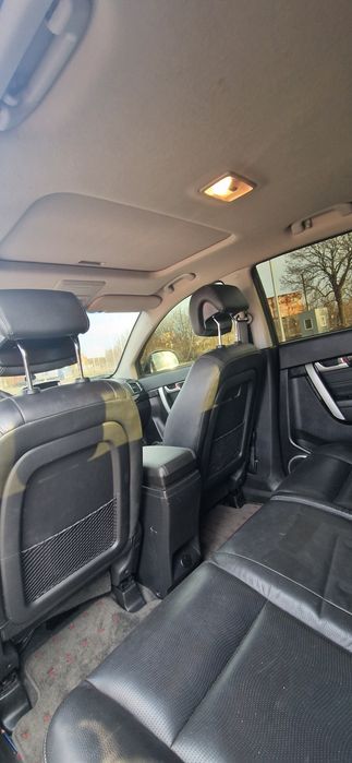 Chevrolet Captiva 2015 VIN KLACD266DFB037439 фото оголошення 11 з 24