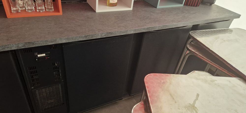 Balcão de frio positivo