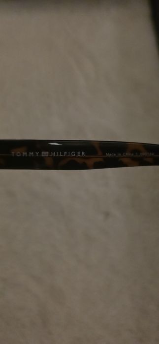 Damskie okulary przeciwsłoneczne  Tommy Hilfiger OL635