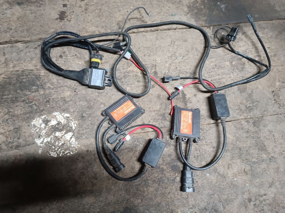 2 Блока ксенона 12V FANTOM 35W