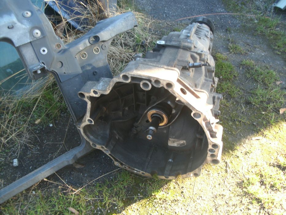 skrzynia biegow audi a4 b7 2.0 tdi quattro gyh 6-b