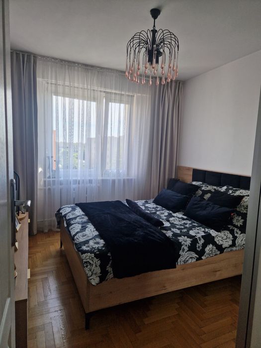 3-pokojowe mieszkanie 60,6m²  Słupsk Os. Niepodległości
