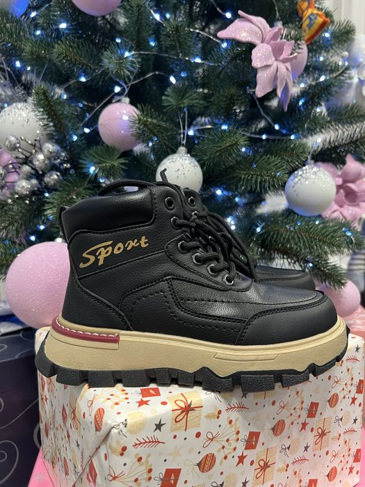 Зимові чоботи, розмір 32-37