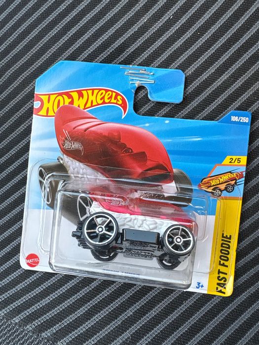 Hotwheels sushi tuner