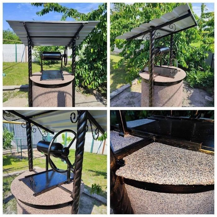 Чистка Колодязя,свердловин