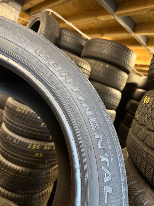 Шини M+S 275х45хR21-315х40хR21 Continental Cross Contact LX Sport 4 Шт