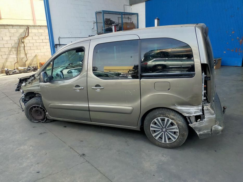 Depósito De Combustível Peugeot Partner Furgón