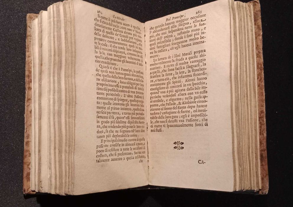 La Mothe Le Vayer - Escola de Príncipes e Cavaleiros. 1676