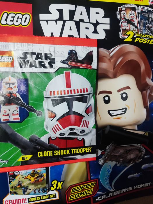 Zabawki LEGO Star wars