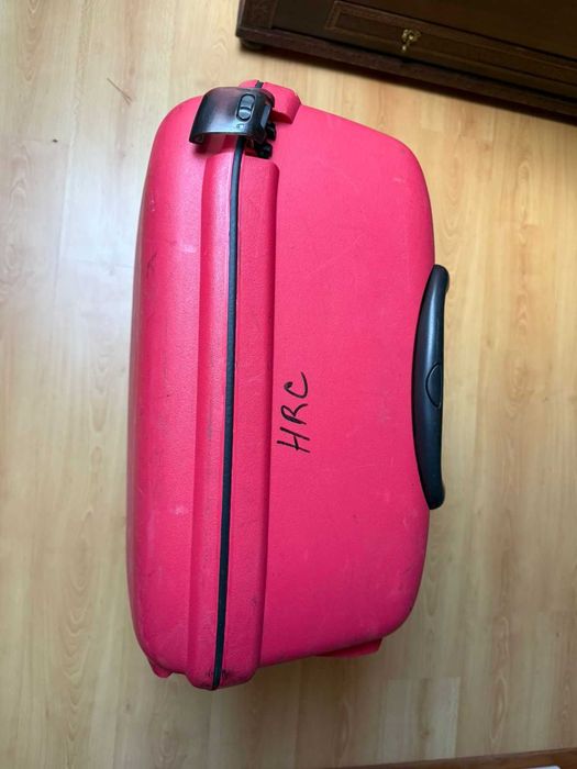 Mala de viagem porão Samsonite 81cm