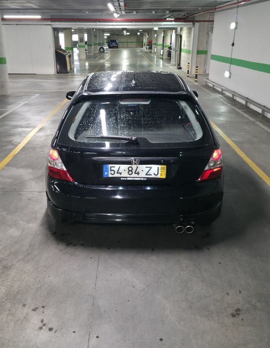 Honda Civic 1.4 Look Type R
