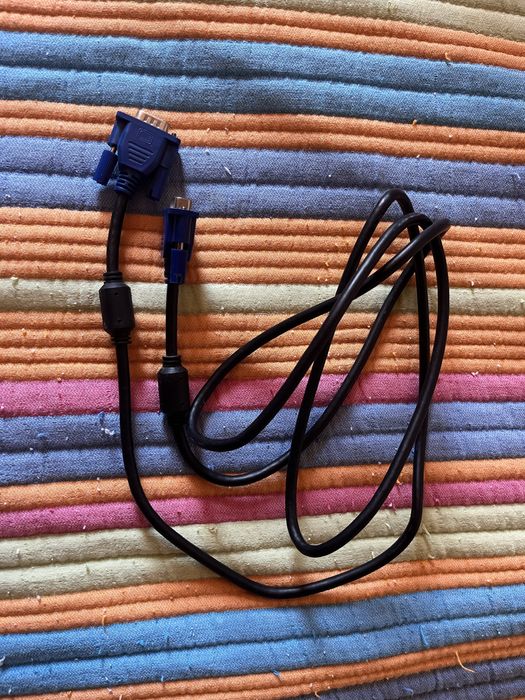 Cabos eletronicos diversos